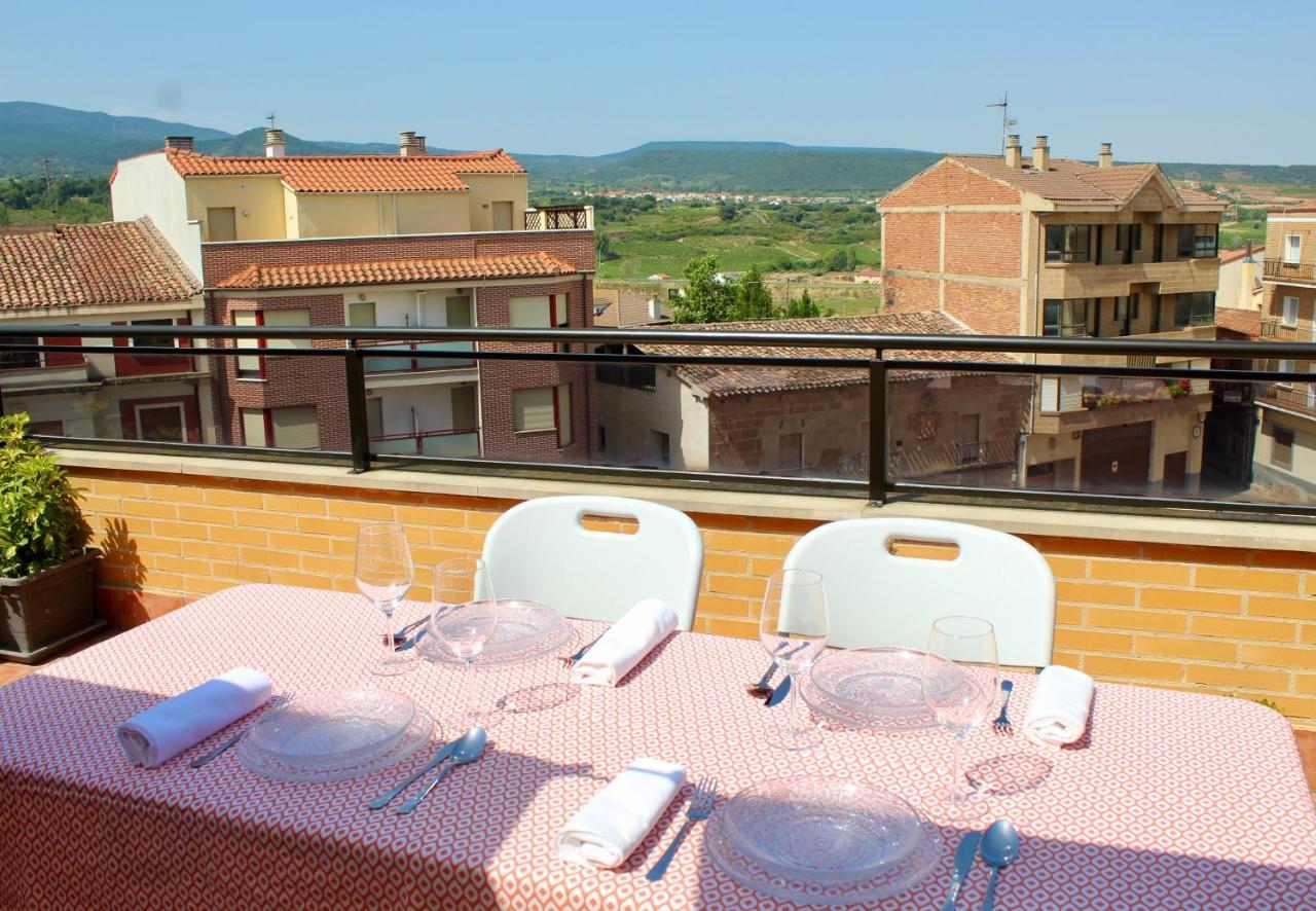 엔트레나 Atico En El Centro Con Amplia Terraza 아파트 외부 사진