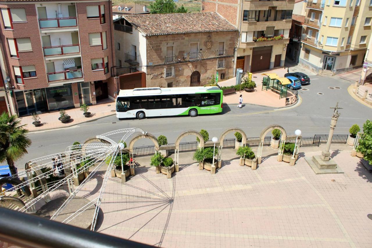 엔트레나 Atico En El Centro Con Amplia Terraza 아파트 외부 사진